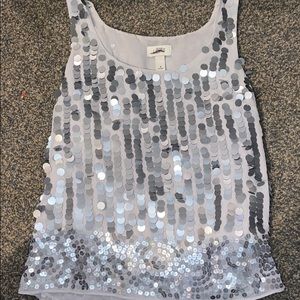 Loft Sparkly Tank